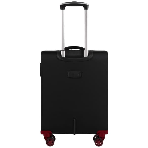 DIPPER Wings 20" SORT Blød Kabinekuffert