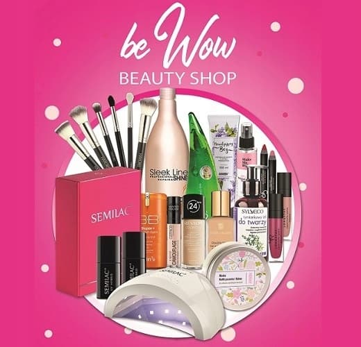 KillyS Makeup Svamp, Lilla Nuancer