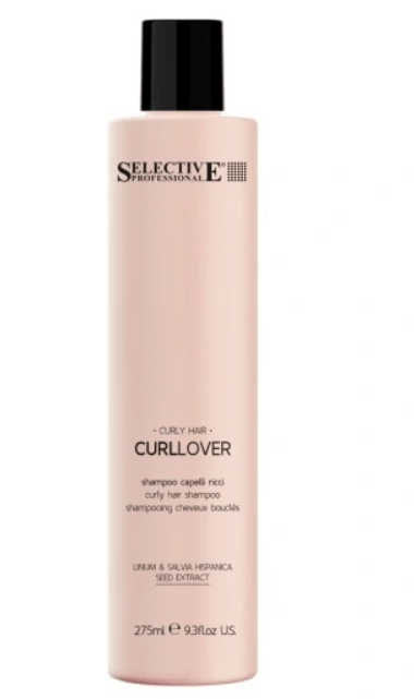 Selective OnCare CurlLover -shampoo 275 ml