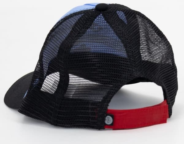 YO! basebollkeps mesh fotboll blå 50/54