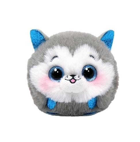 Beanie Balls Slush - grå husky 10 cm