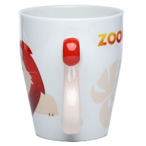 PKMUGT02 Zooniverse Lejon Keramisk Mugg