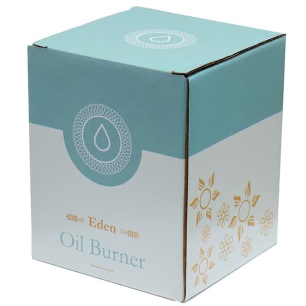 PKOB344B Eden Keramisk Olievarmer Sort