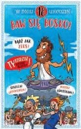 Födelsedagshälsningskort 18