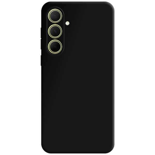 3MK Matt Case Pro för Galaxy A35 5G, svart