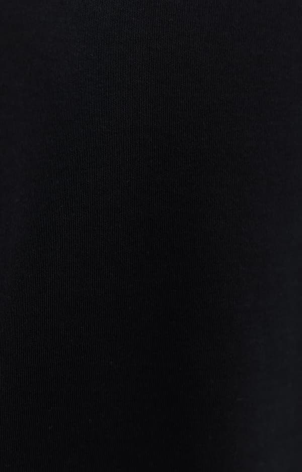 Kontrastfärgad t-shirt XS