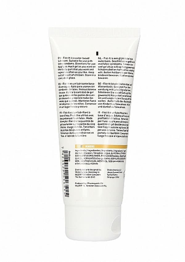 Fist It - Desensibiliseringsmedel - 100 ml