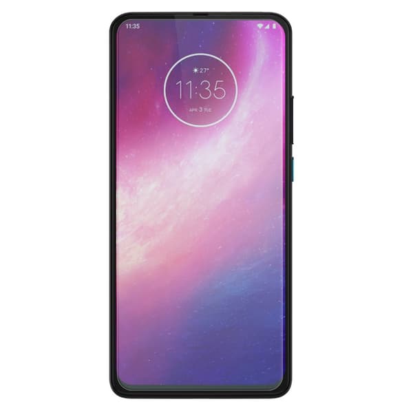 9H karkaistu lasi Motorola One Hyperille