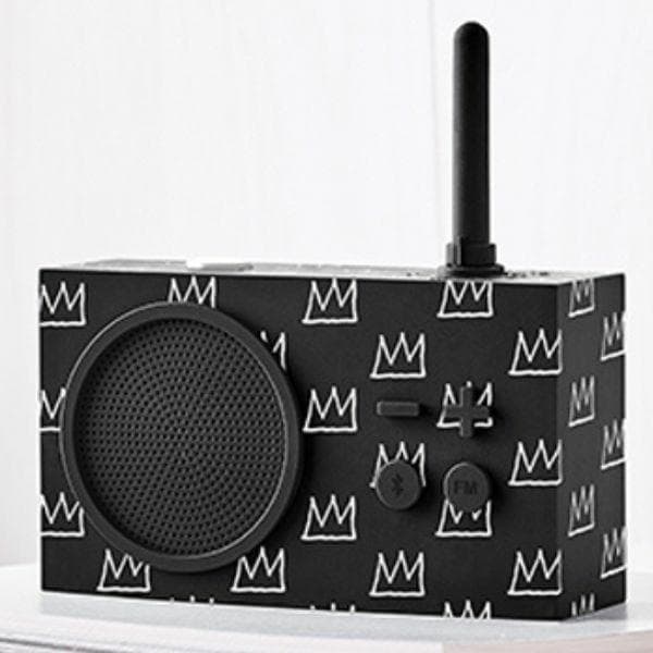 Lexon Tykho 3 X JMB Bluetooth-radio sort