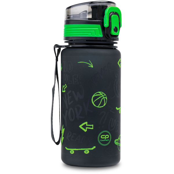 Brisk Mini Tiger CoolPack 400 ml flaska, Uteplats