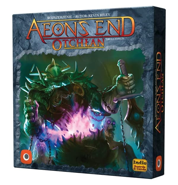 Aeonin loppu: Abyss-portaali
