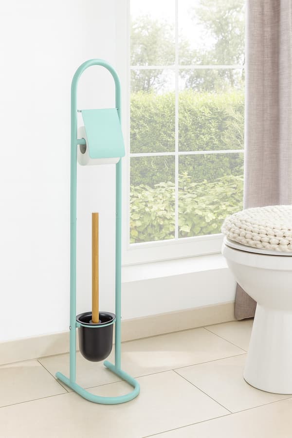 WC-paperiteline harjalla m