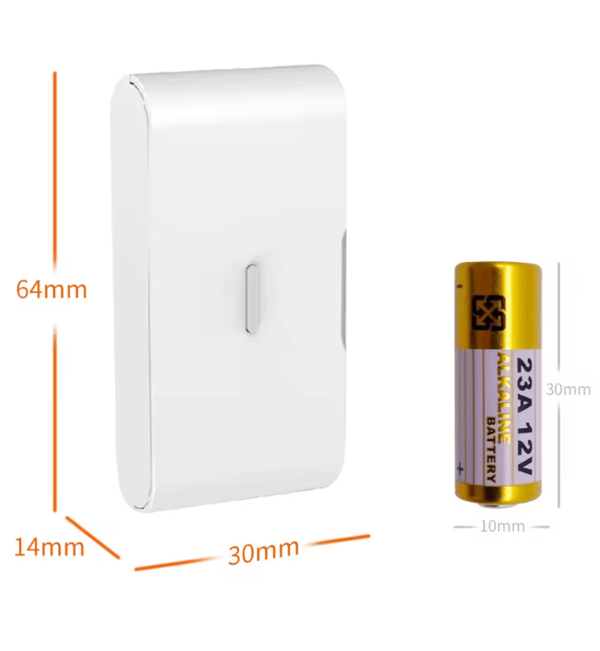 GB010 Vibrationslarmsensor