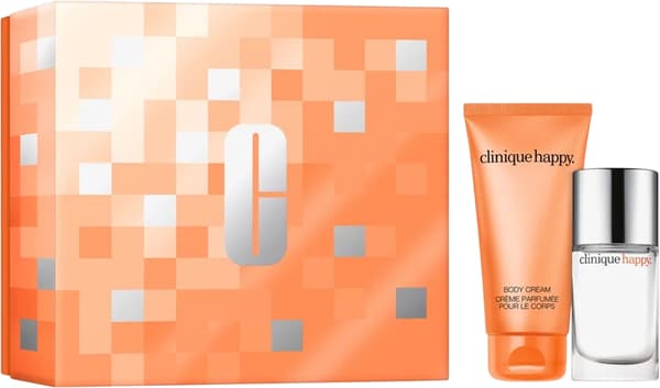 Clinique Happy Women's Eau de Parfum 30 ml + Bodycreme 75 ml