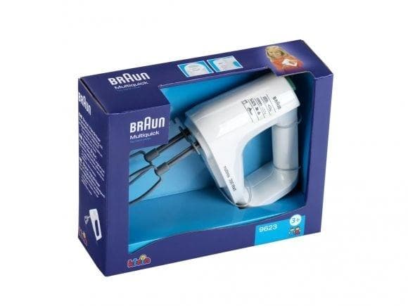 Braun-käsivatkain