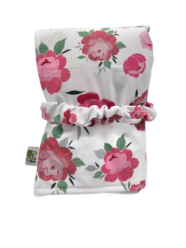 NappiMe PEONY genanvendelig puslemåtte