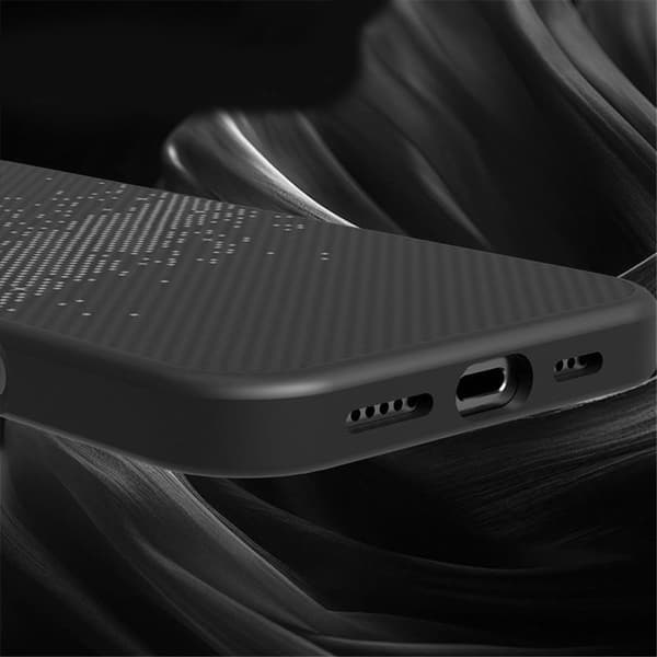 iPhone 16 Pro cover, Mælkevejen, Grå