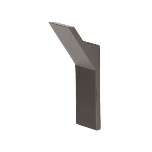 Antracit matt möbelknopp Riex XK09