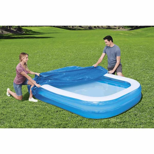 Bestway Flowclear Poolskydd, 262x175x51 cm