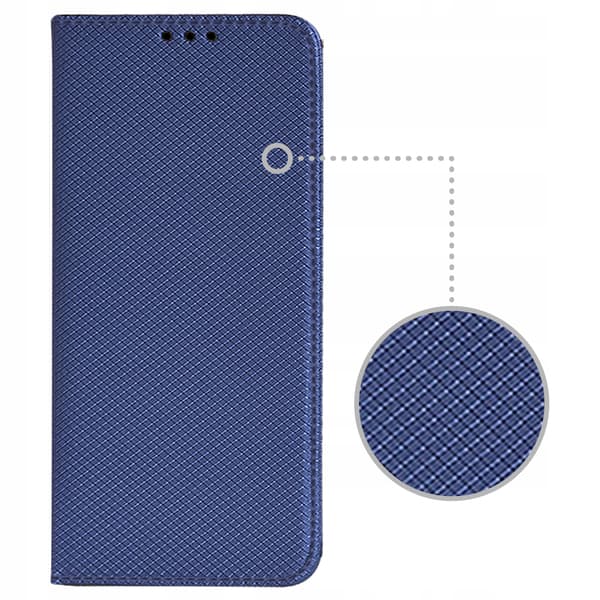 Flip-etui til Realme C67 4G Flip Cover + Glas