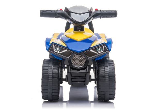 ATV Ride-on Lydlys 551-G Blå