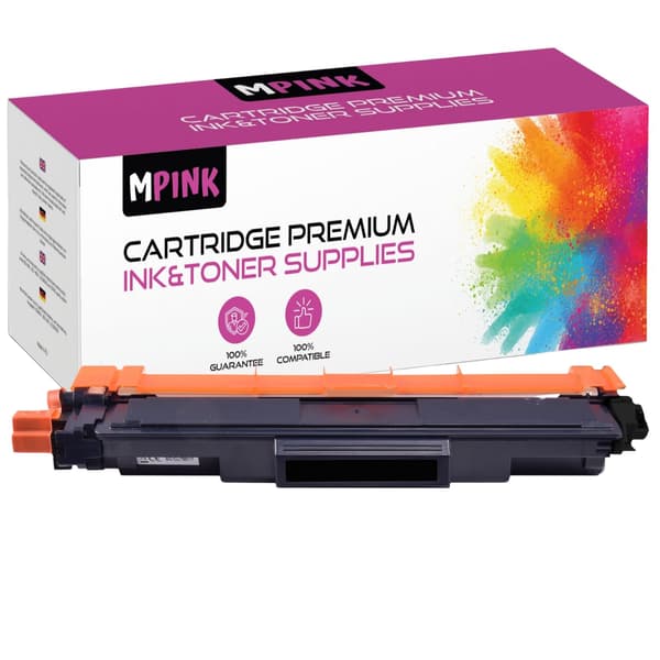 Toner til Brother TN-247BK GP