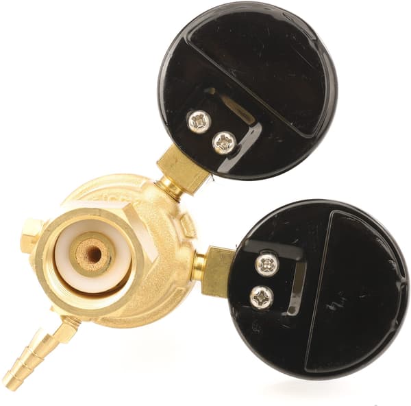 CO2/AR-svetsregulator 300 bar KD1824