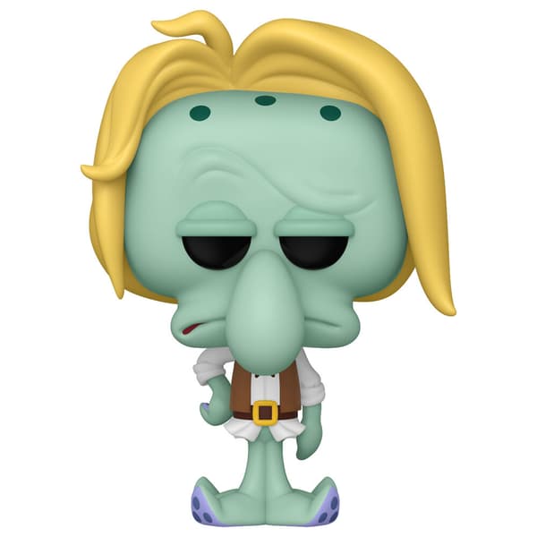 Funko POP SpongeBob SquarePants 1941 Squidward Tentacles figur
