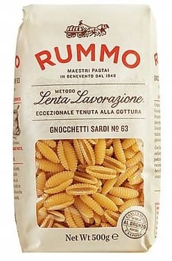 Gnocchetti Sardi pasta n. 63 500g - Rummo