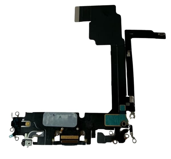 ORG Original USB-opladerstik til iPhone 15 Pro Max (Blå)