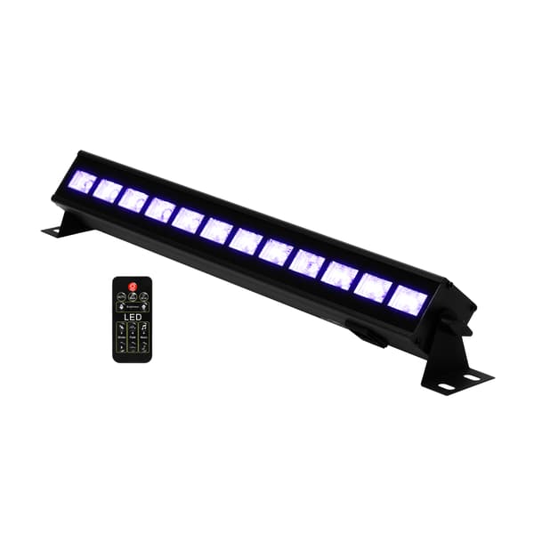 Ljus UV MusicMate LGH36-stråle