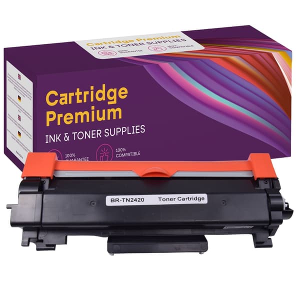 Toner til Brother TN-2420 GP