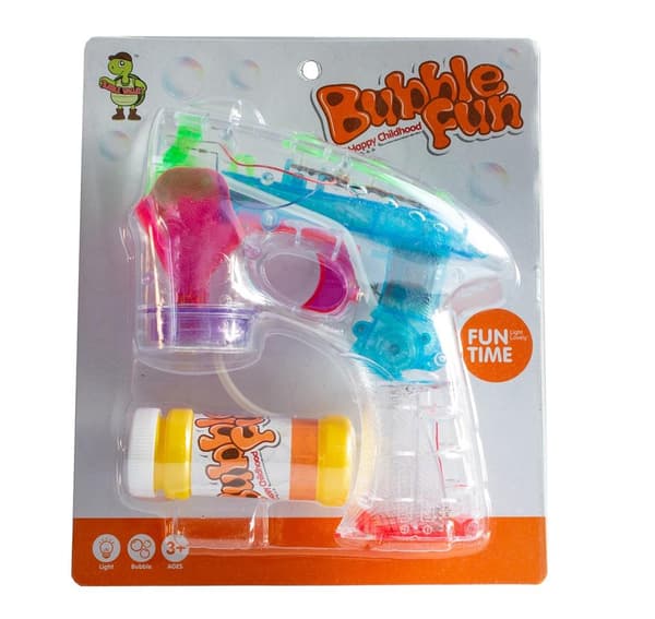 Boblepistol