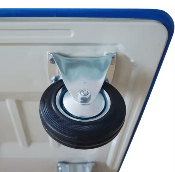 Platformtransport- og lagervogn op til 150 kg