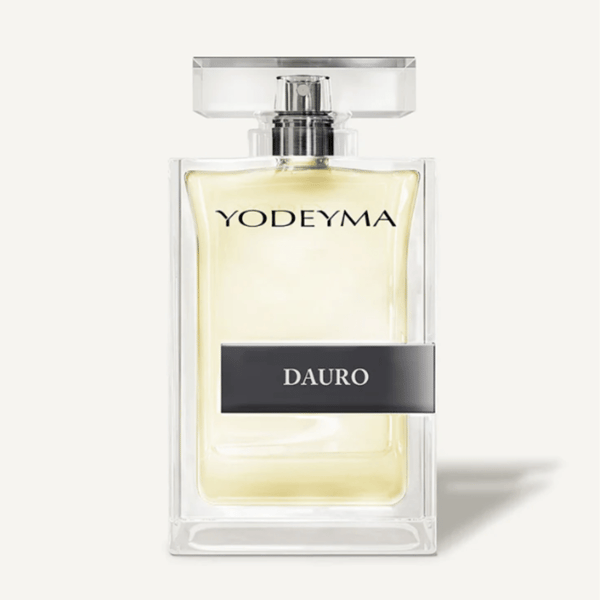 Yodeyma Dauro herreparfume 100ml svarende til Armani Black Code