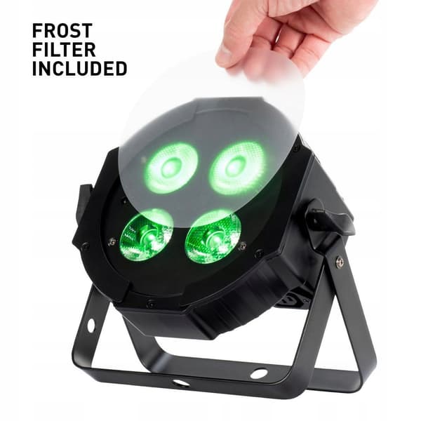 Eliminator mega HEX L PAR - PAR reflektor