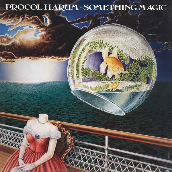 Procol Harum - Något Magiskt (CD)