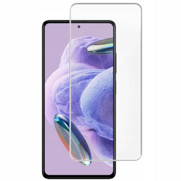 Härdat glas för Xiaomi Redmi Note 12 PRO+ - Skyddsglas 2.5D, 9H