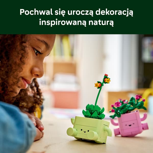 LEGO Botanicals Gyngeplanter 253-delt sæt (11506)