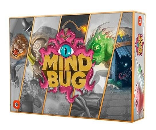Mindbug-PORTAALI
