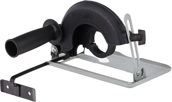 Guide för vinkelslip 125 mm KD10789