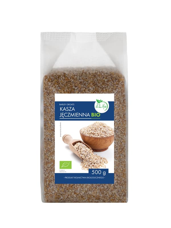 Luomu ohrasuurimot 500g