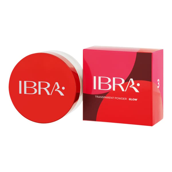 IBRA Makeup Illuminating Translucent Powder Nr 3