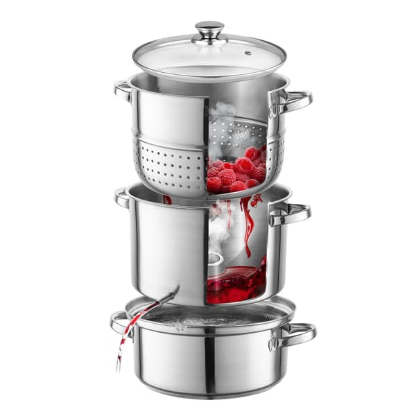 Florina 5 l induktionsjuicer