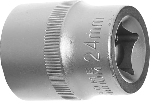 Topnøglesæt 1/2" 10 dele KD10226