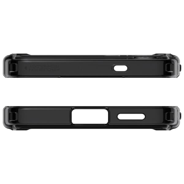 Spigen Ultra Hybrid MagSafe-etui til Galaxy S25, sort