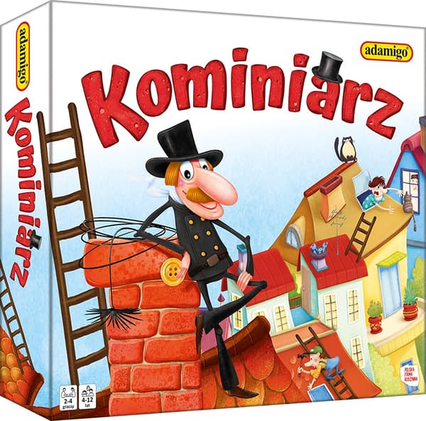 SKORSTENFEJER 7936