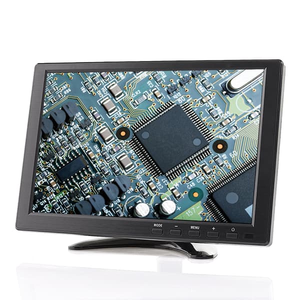 HDMI&VGA&AV L7003 10-tommer mikroskopdisplay