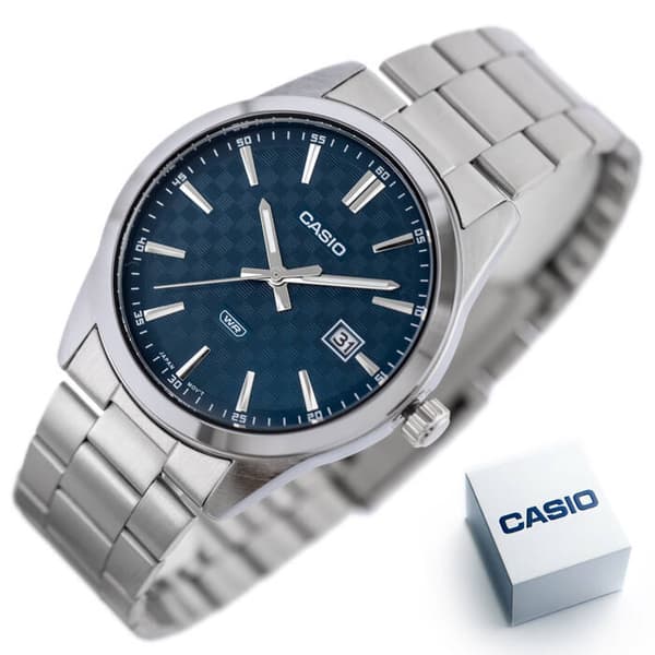 CASIO Mieskello MTP-VD03D-2A2 + Laatikko