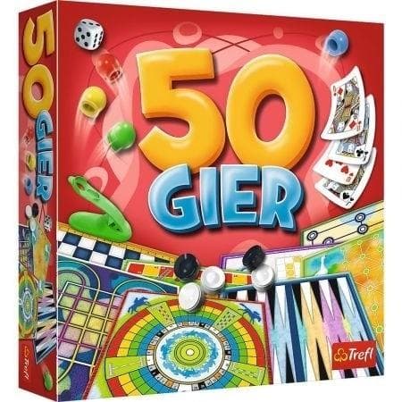 50 TREFL-kampe